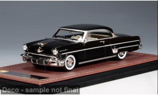 Modelauto Lincoln Capri Base zwart 1954 1/43 GLM