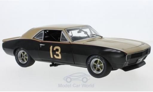 Modelauto Chevrolet Camaro course Smokey Yunicks 1967 Bonneville Record Holder 1/43 GMP