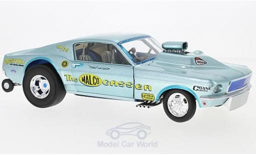 Modelauto Ford Mustang Gasser Dragster Malco 1/18 GMP