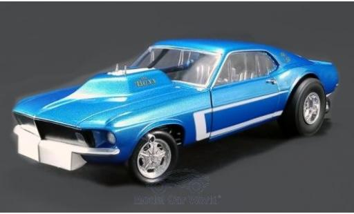 Modelauto Ford Mustang Boss The 1969 Dragster Malco Gasser 1/18 GMP