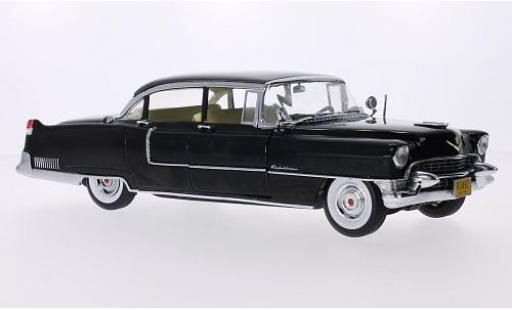 Modelauto Cadillac Fleetwood Series 60 zwart The Godfather 1955 1/43 Greenlight