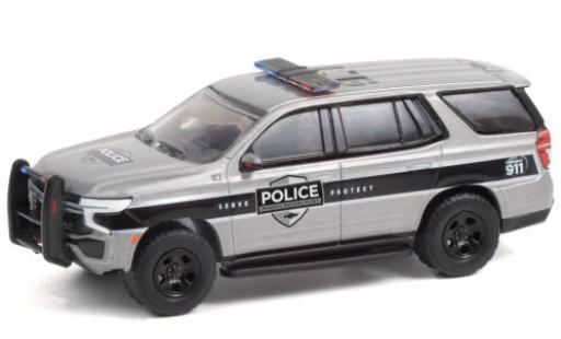 Chevrolet Tahoe 1/64 Greenlight Politie Pursuit Vehicle General Motors Fleet Politie 2021