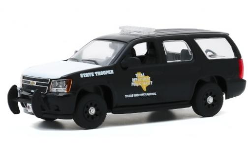 Modelauto Chevrolet Tahoe police Texas Highway Patrol 2010 1/43 Greenlight
