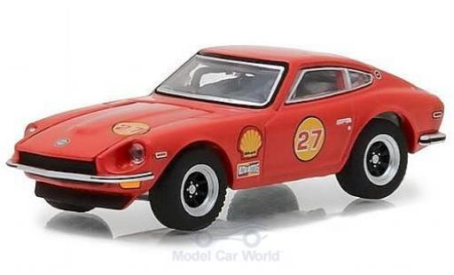 Modelauto Datsun 240Z Coupe S 1971 1/64 Greenlight