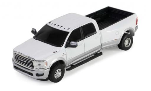 Modelauto Dodge RAM pickup Dodge 500 Laramie Dually wit 2020 1/64 Greenlight