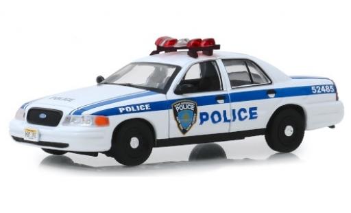 Modelauto Ford Crown Police Interceptor Victoria Politie Port Authority of New York & New Jersey 2003 1/43 Greenlight