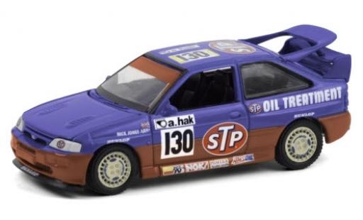Modelauto Ford Escort Cosworth RS RHD No.130 STP 1995 N.Jones 1/64 Greenlight
