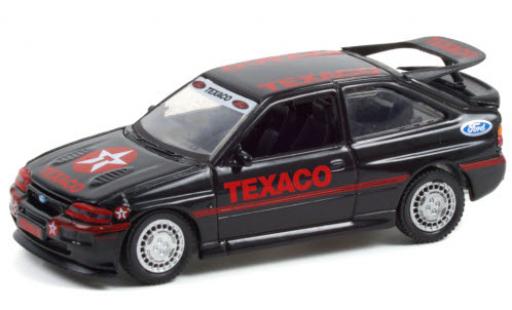 Modelauto Ford Escort Cosworth RS RHD Texaco 1995 1/64 Greenlight