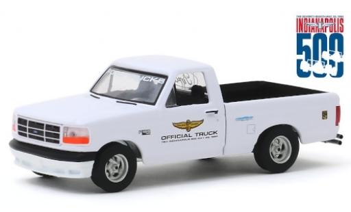 Modelauto Ford F-150 Lightning 50 Official Truck Indianapolis 500 1994 1/64 Greenlight