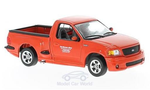 Modelauto Ford F-150 Lightning 50 SVT rood Fast & Furious Brians 1999 1/43 Greenlight