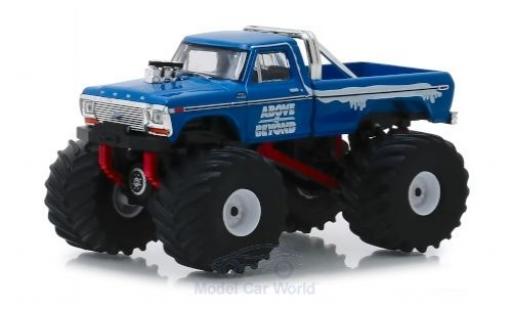 Modelauto Ford F-250 Pickup Above N Beyond 1978 1/64 Greenlight