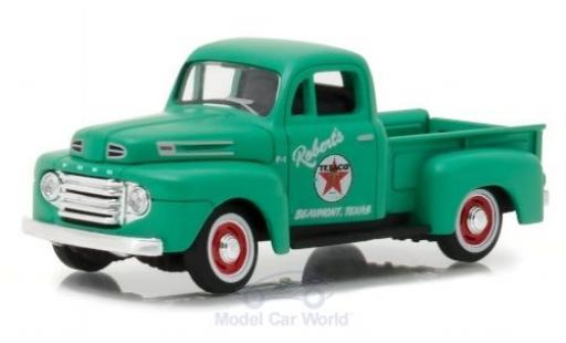 Modelauto Ford F1 Pickup Pick Up Texaco 1948 1/43 Greenlight