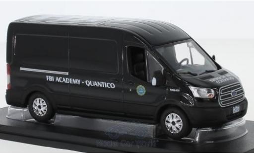 Modelauto Ford Transit Kastenwagen FBI Academy - Quantico 2015 Bestelwagen 1/43 Greenlight
