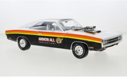 Modelauto Dodge Charger Coupe Armor All 1970 1/18 Greenlight