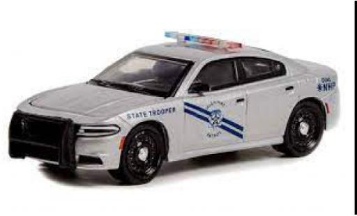 Modelauto Dodge Charger Berline Nevada autoroute Patrol 2019 1/64 Greenlight