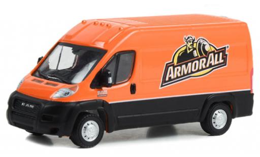 Modelauto Dodge RAM Fourgonnette Promaster 2500 Cargo HD Armor All 2020 1/64 Greenlight