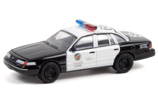 Modelauto Ford Crown Victoria 1992 1/64 Greenlight