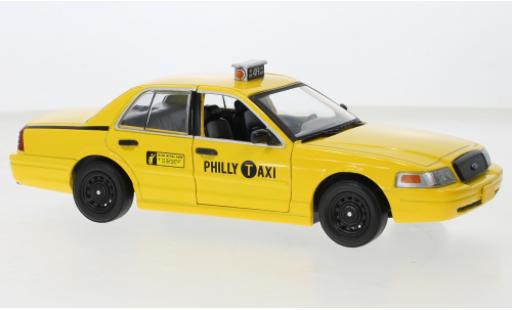 Modelauto Ford Crown Victoria Creed 1999 1/24 Greenlight