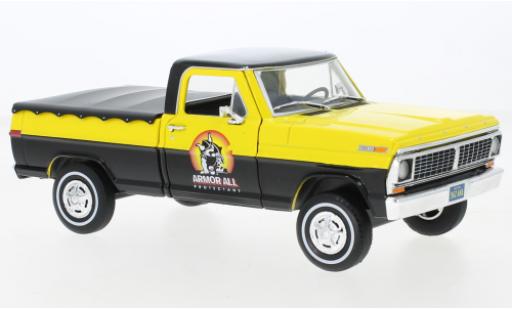 Modelauto Ford F-100 Pickup 00 ArmorAll 1970 1/24 Greenlight
