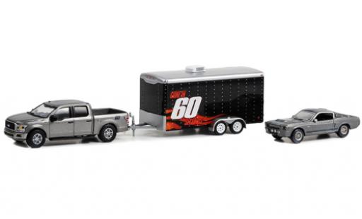 Modelauto Ford F-150 Pickup 50 XL Gone in 60 Seconds 2020 1/64 Greenlight