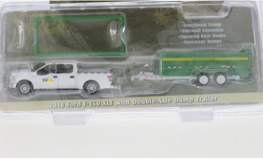 Modelauto Ford F-150 XLT 50 WM 2018 1/64 Greenlight