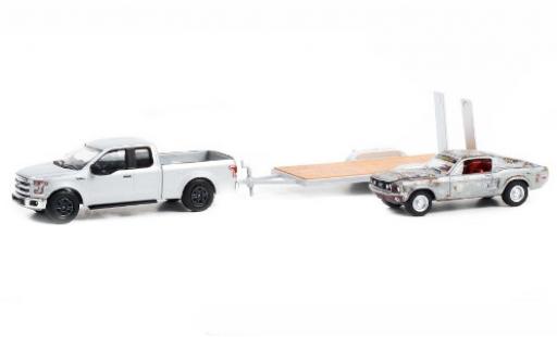 Modelauto Ford Mustang GT Pawn Stars 1968 1/64 Greenlight