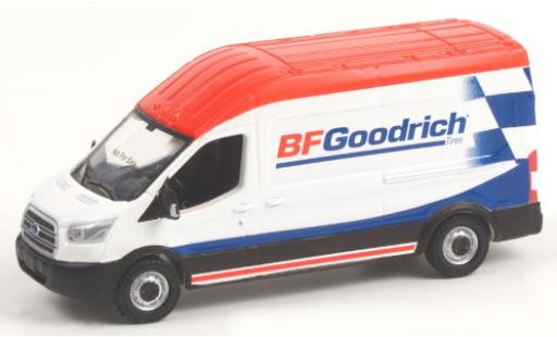 Modelauto Ford Transit Kastenwagen LWB HD BF Goodrich 2017 1/64 Greenlight