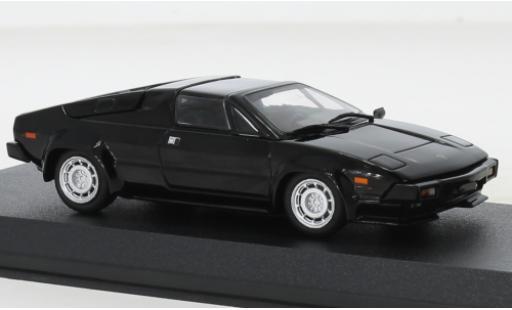 Modelauto Lamborghini Jalpa P3500 zwart Rocky IV 1984 1/43 Greenlight