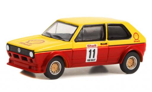 Modelauto Volkswagen Golf Base I S 1978 1/64 Greenlight