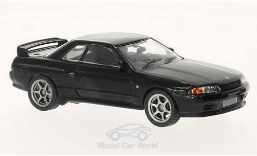Modelauto Nissan Skyline Base zwart Fast & Furious 7 1989 1/43 Greenlight