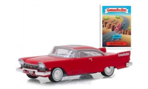 Modelauto Plymouth Belvedere 1967 GarbagePailKids Quinn Quake 1/64 Greenlight