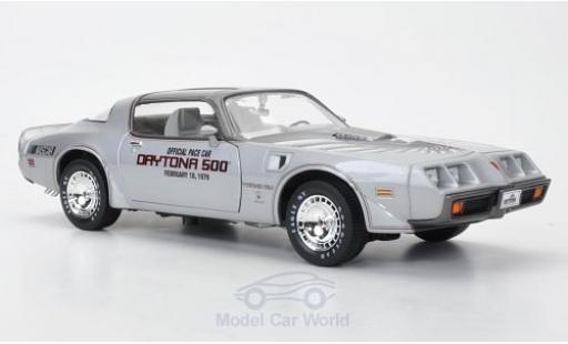 Modelauto Pontiac Firebird 1979 T/A Daytona 500 Official Pace Car 1/18 Greenlight