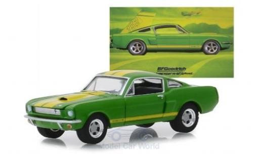 Modelauto Shelby GT GT350 350 1/64 Greenlight