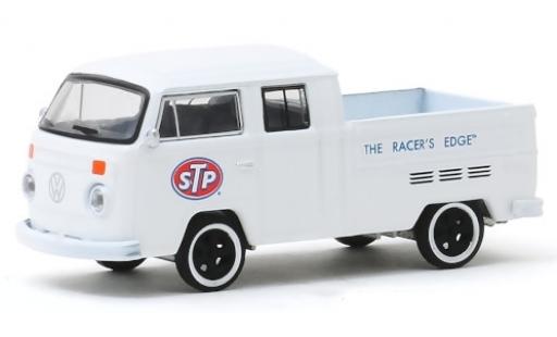 Modelauto Volkswagen T2 B DoKa STP 1976 1/64 Greenlight