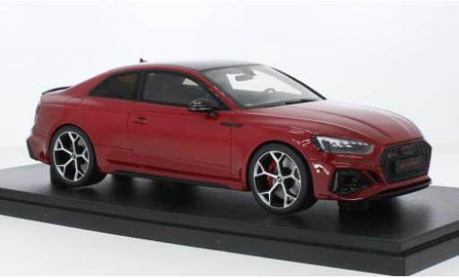 Modelauto Audi RS5 competition rood 2023 1/18 GT Spirit