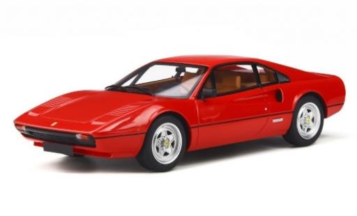 Modelauto Ferrari 308 GTB rood 1980 1/18 GT Spirit