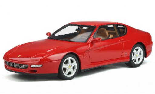 Modelauto Ferrari 456 GT rood 1992 1/18 GT Spirit