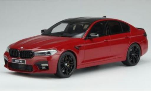 Modelauto Bmw M5 competition (F90) rood 2020 1/18 GT Spirit