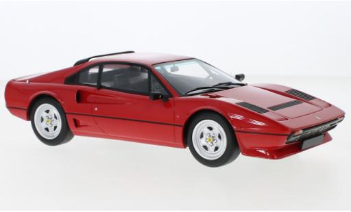 Modelauto Ferrari 208 GTB Turbo rood 1982 1/18 GT Spirit