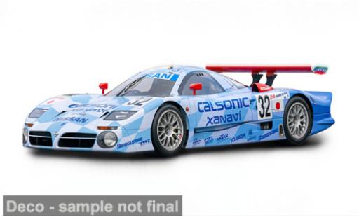 Modelauto Nissan R390 Le Mans GT1 1998 #32 1/18 GT Spirit