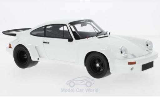 Modelauto Porsche 911 SC 3.0 RSR wit 1/18 GT Spirit