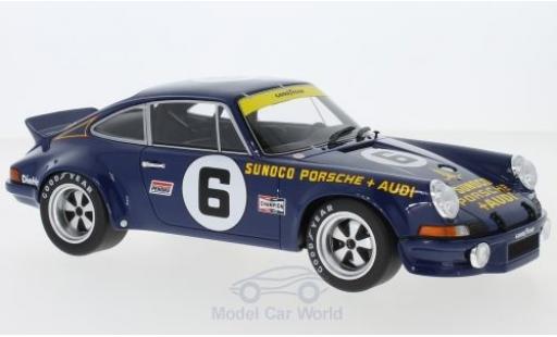 Modelauto Porsche 911 RSR No.6 Sunoco 24h Daytona 1973 M.Donohue/G.Follmer 1/18 GT Spirit