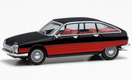 Modelauto Citroen GS Berline Basalte 1/87 Herpa