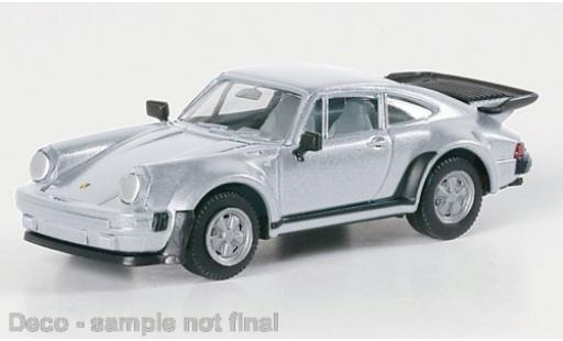 Modelauto Porsche 911 Turbo d 1/87 Herpa