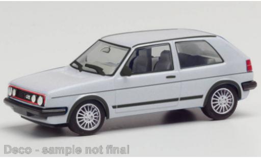 Modelauto Volkswagen Golf GTI II d 1/87 Herpa