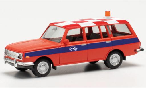 Modelauto Wartburg 353 Tourist Dispatcher 1/87 Herpa