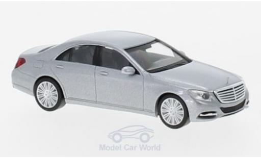 Modelauto Mercedes Classe S Base grijs 1/87 Herpa
