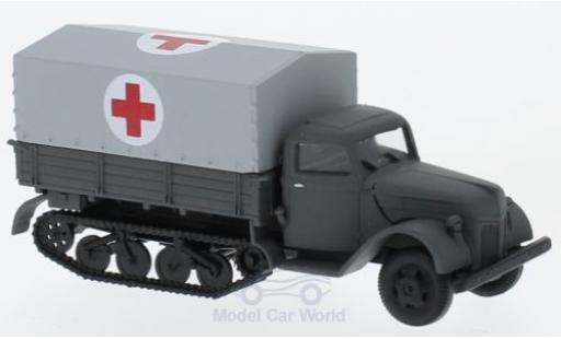 Modelauto Ford 987 Maultier Sanit&Atilde;&curren;ts-LKW 1/87 Herpa