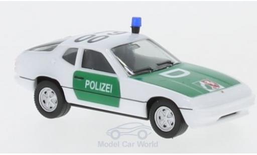Modelauto Porsche 924 Base Politie Nordrhein-Westfalen 1/87 Herpa