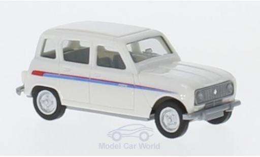 Modelauto Renault 4 L R Jogging 1/87 Herpa